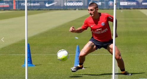 مانشستر يونايتد يواصل محاولاته لضم فيراتي